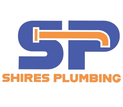 Shires Plumbing logo